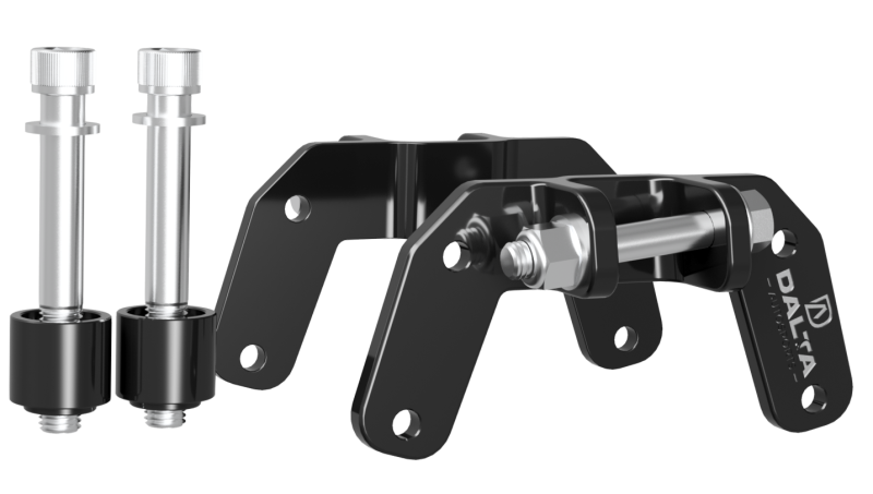 SHOCK MOUNTS - BLACK