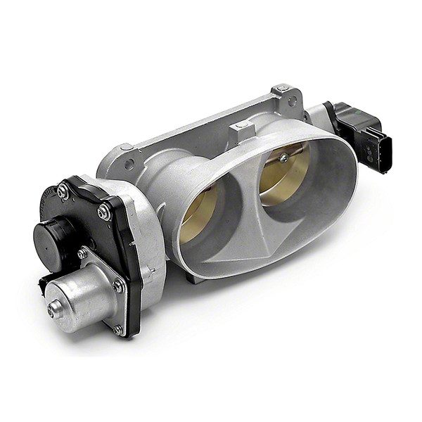 Dalta Autosports XR8 twin 60mm throttle body